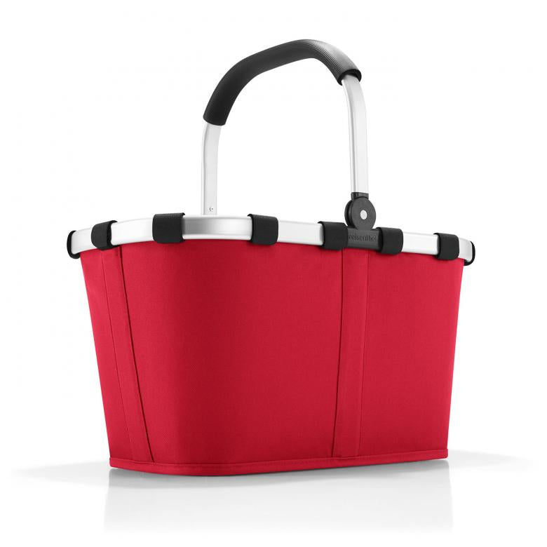 Reisenthel Stofftasche, Polyester, Rot, 480×290×280 mm