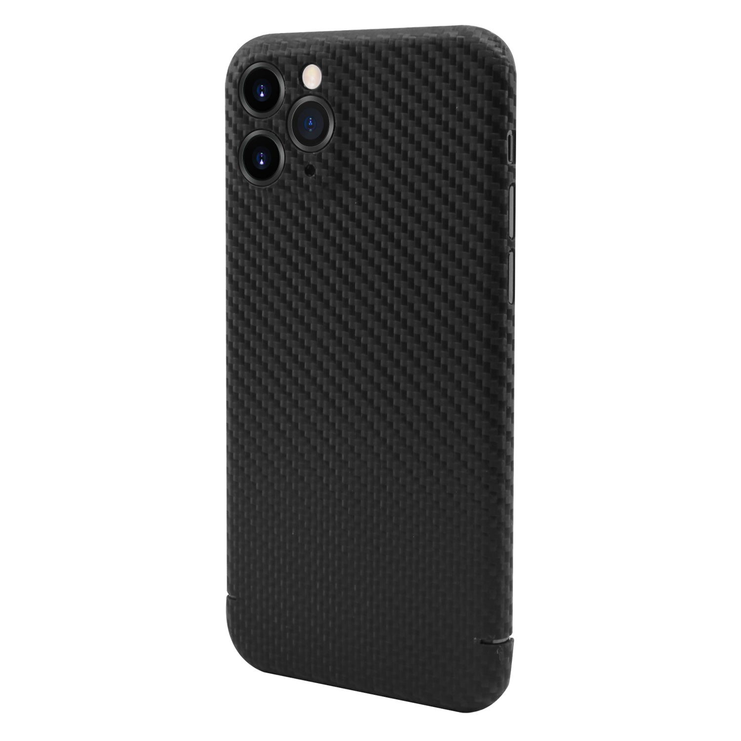 Nevox – Backcover – für Apple iPhone 12 Pro Max – Carbon – Aramidfasern