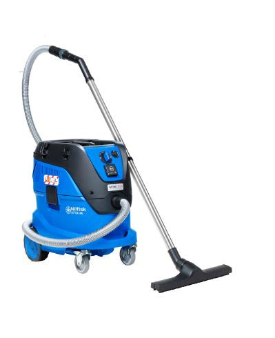 Nilfisk Nass-/Trockensauger ATTIX 44-2L IC – 1400 W, 42 l, Netzbetrieb, Schlauch 4 m