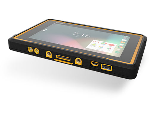 Getac ZX70 G2 – 64 GB, 4 GB RAM, WLAN + 4G, Android, Qualcomm Snapdragon 660