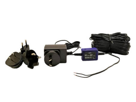 Vertiv PFS-100 UN – Stromausfall-Sensor, 30,4 m Reichweite, AC 100–240 V