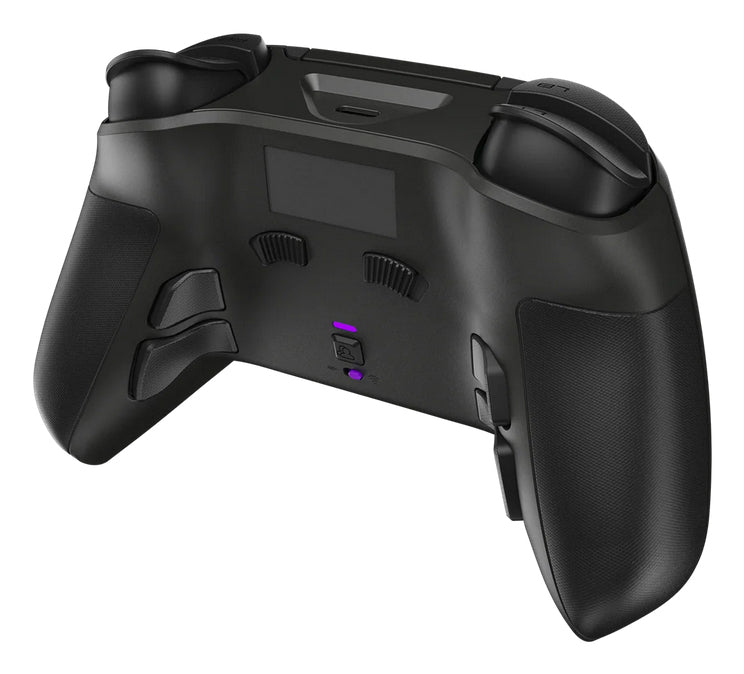 Turtle Beach Victrix Pro BFG Reloaded – Gamepad – USB + RF + Bluetooth, für PC & Steam Deck, Schwarz