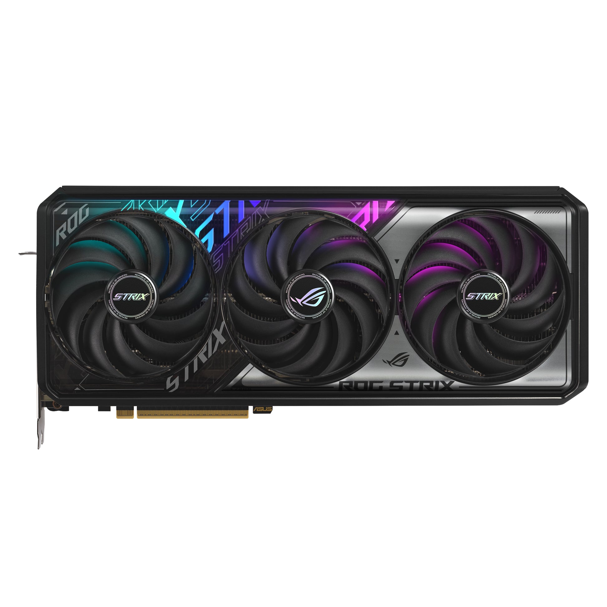 ASUS ROG Strix – NVIDIA GeForce RTX 5070 12 GB