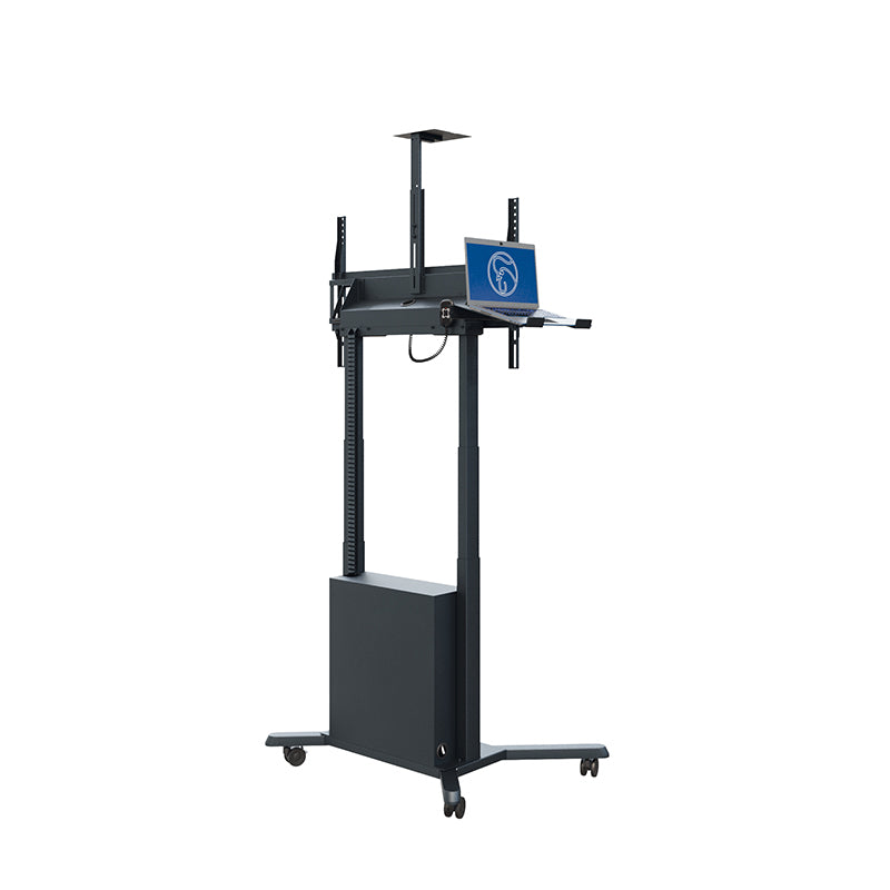 Hagor HP TWIN LIFT – Standfüsse, schwarz