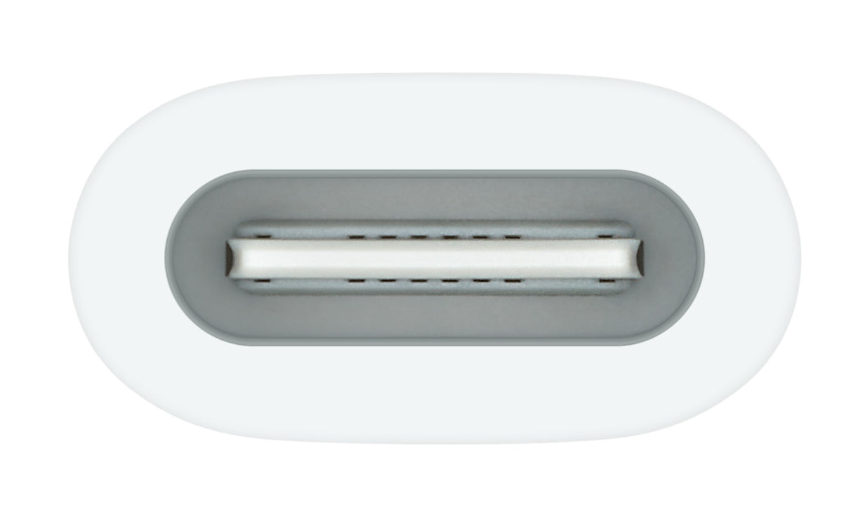Apple USB-C zu Apple Pencil Adapter – für iPad (10. Generation), Weiss