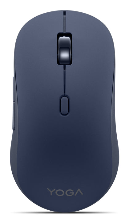 Lenovo Yoga Mouse Office – Maus – Kabellos (Bluetooth), 4000 DPI, beidhändig