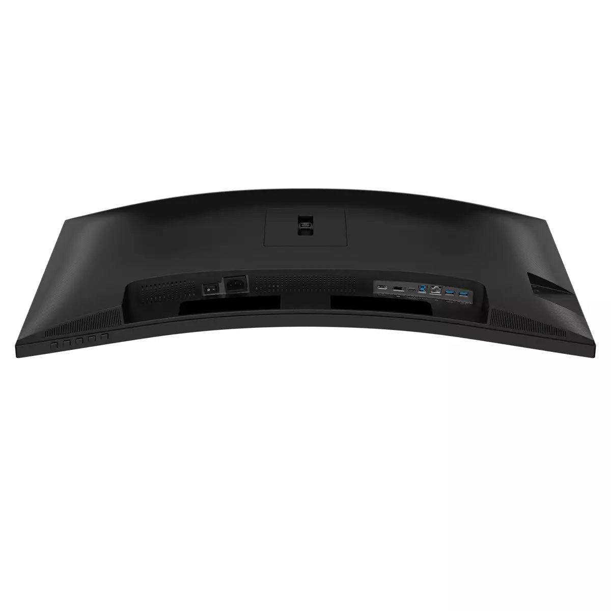 Philips 34B2U3600C/00 – Monitor, 34", VA, 120 Hz, Gebogen, USB-Hub, Adaptive Sync, Lautsprecher, Schwarz