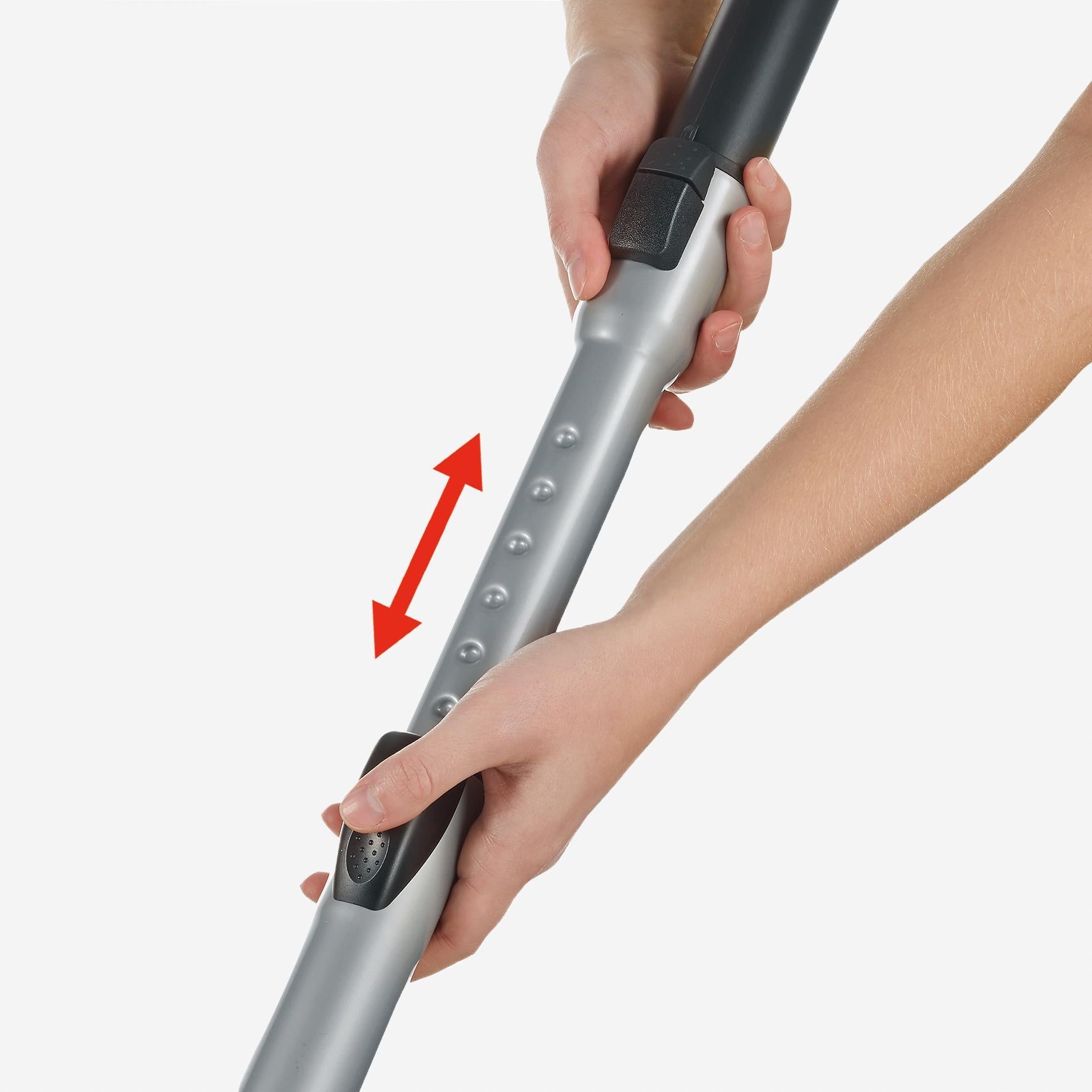 Severin Bodenstaubsauger BC 7030 – 750 W, 2 l, Netzbetrieb, 2 Aufsätze