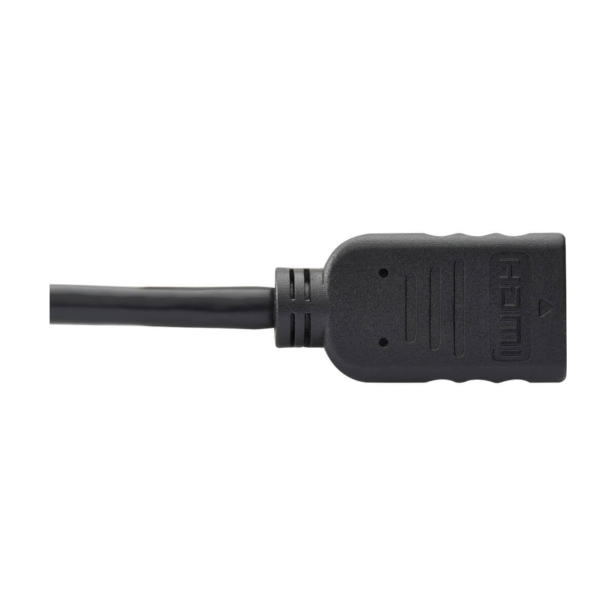 Tripp Lite P136-000 Adapter DisplayPort zu HDMI – 1920 × 1200 @ 60 Hz, HDCP, 0,15 m – Schwarz