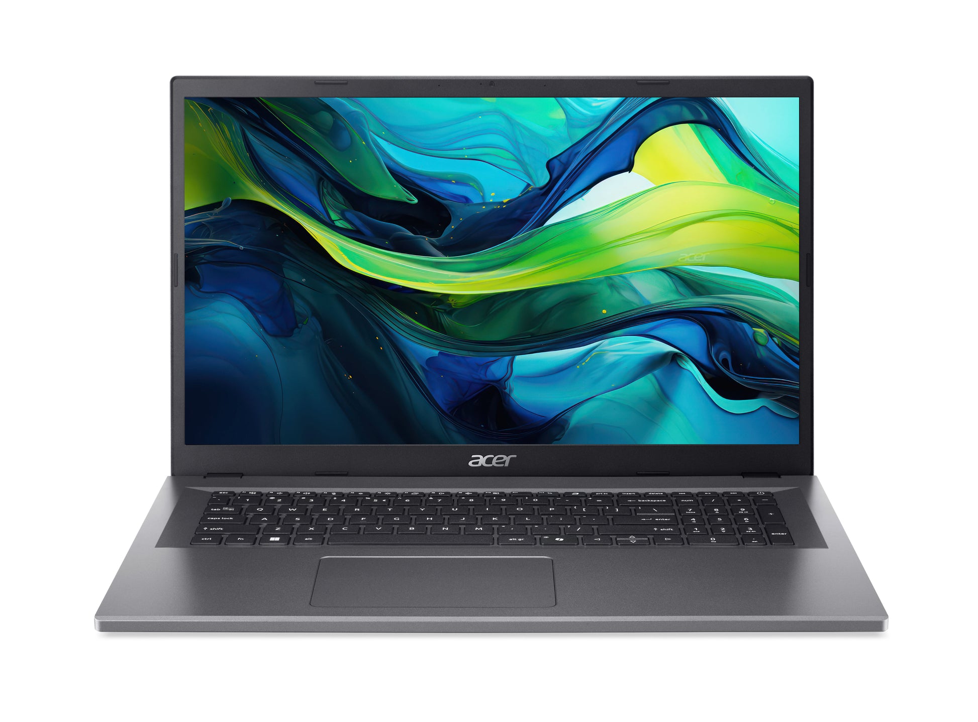 Acer Aspire Go 17 AG17-31P-C8KK Laptop – Wi-Fi, Ethernet, Bluetooth