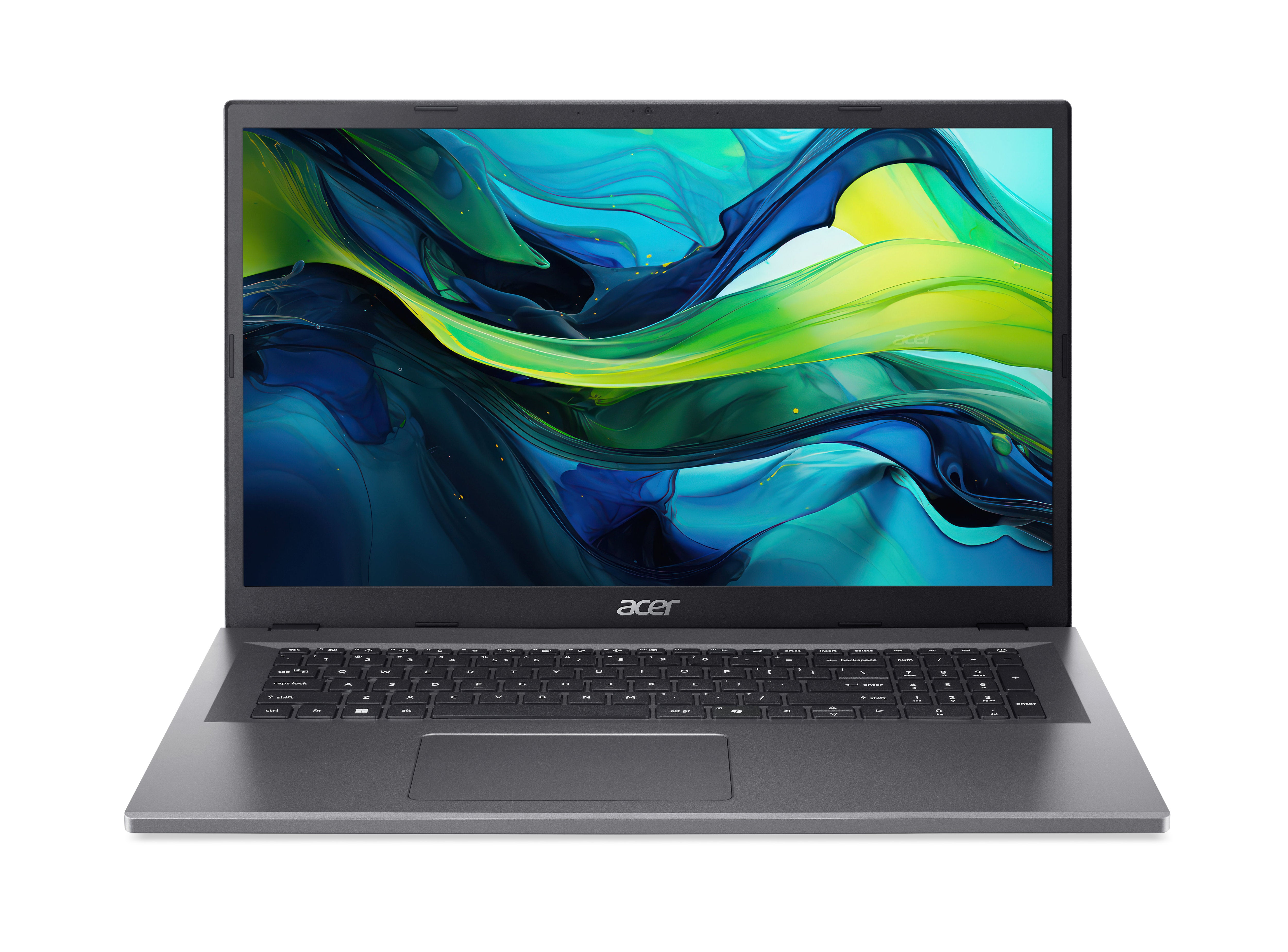 Acer Aspire Go 17 AG17-31P-C8KK Laptop – Wi-Fi, Ethernet, Bluetooth