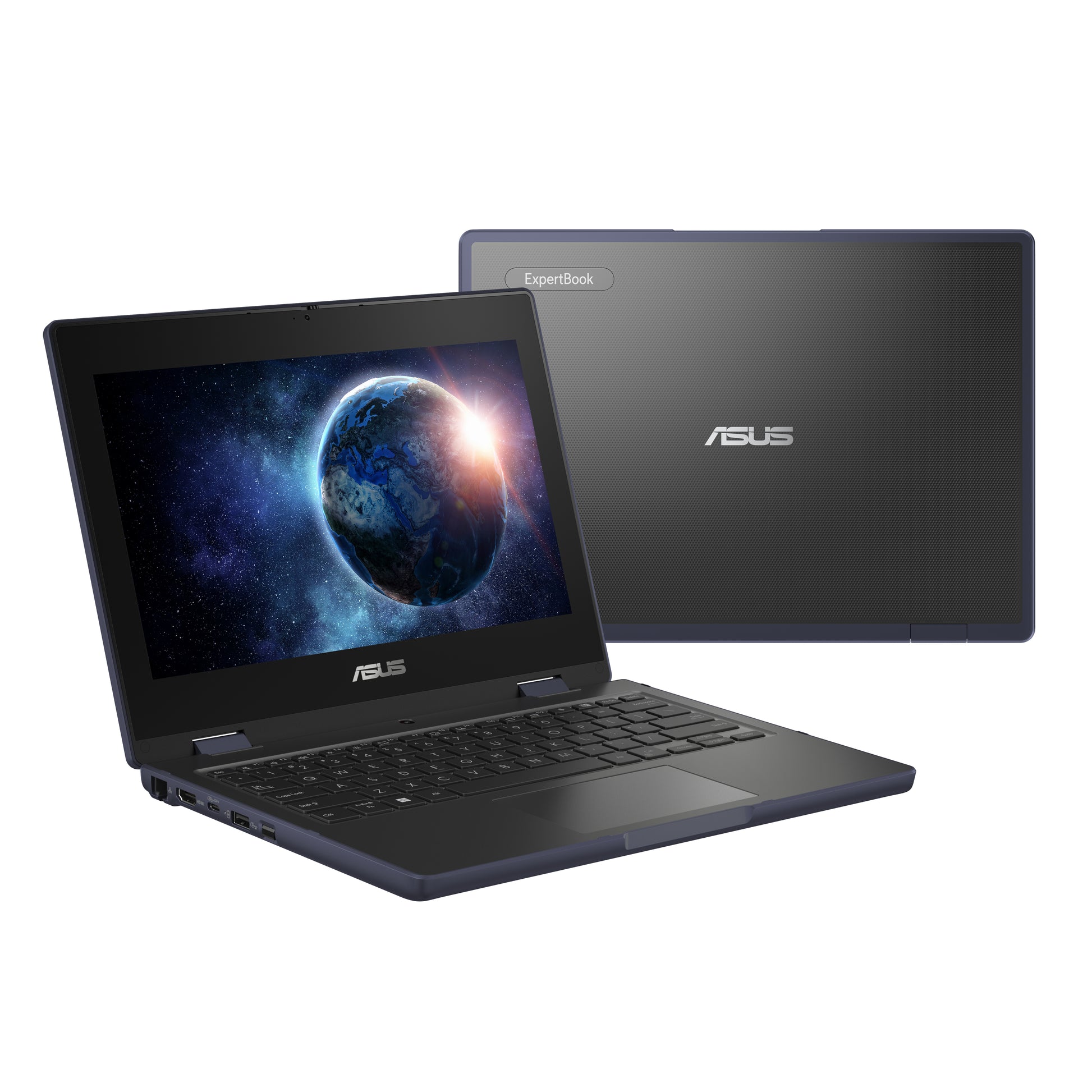 ASUS BR1104FTA-NS0078X – 11,6" WXGA Touch, N150, 8 GB, 128 GB SSD, Win 11 Pro, QWERTZ (CH)