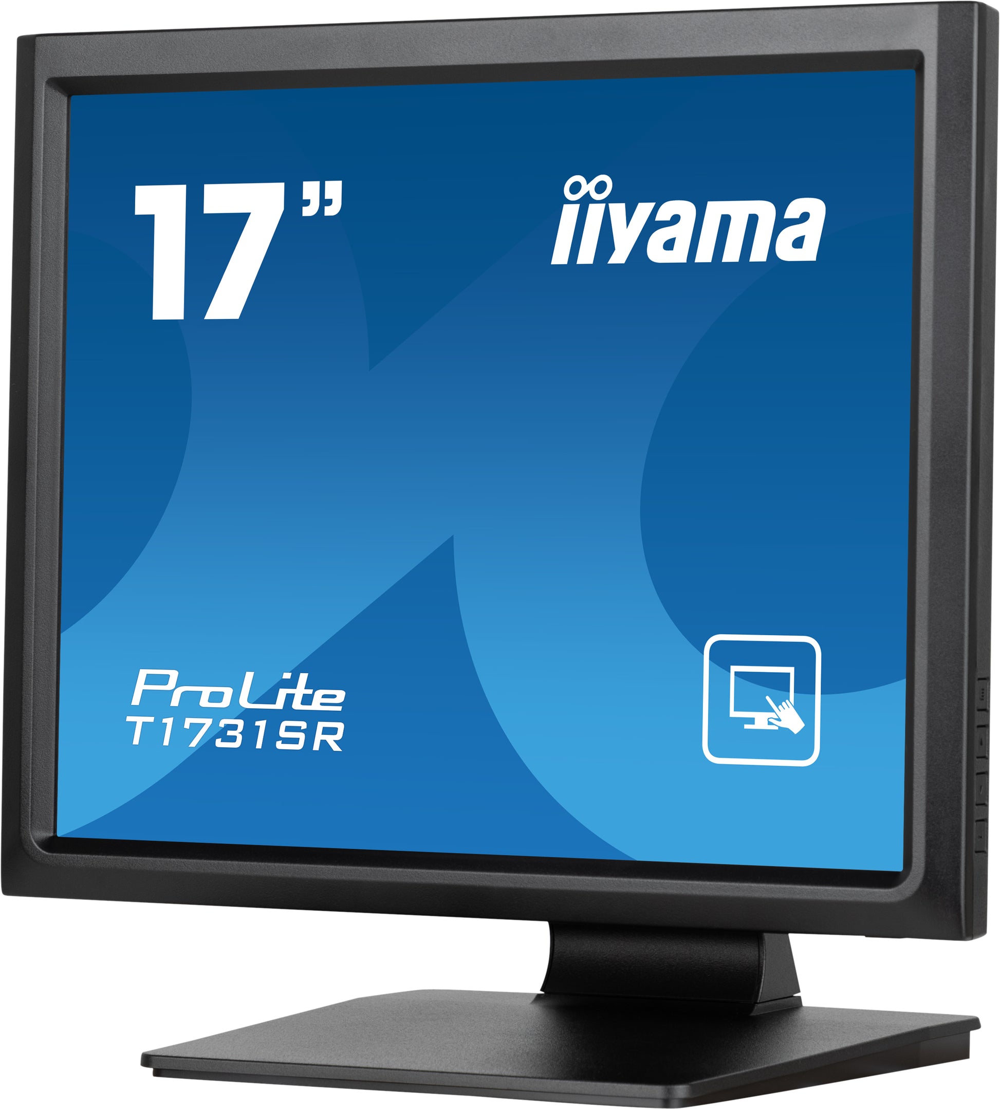 iiyama T1731SR-B1S 17" Resistiv – DisplayPort, VGA