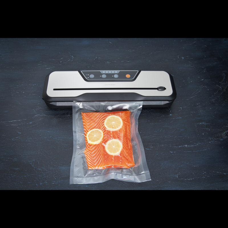 Gastronoma 18310013 Vakuumierer – 30 cm, 110 W, −0,8 bar