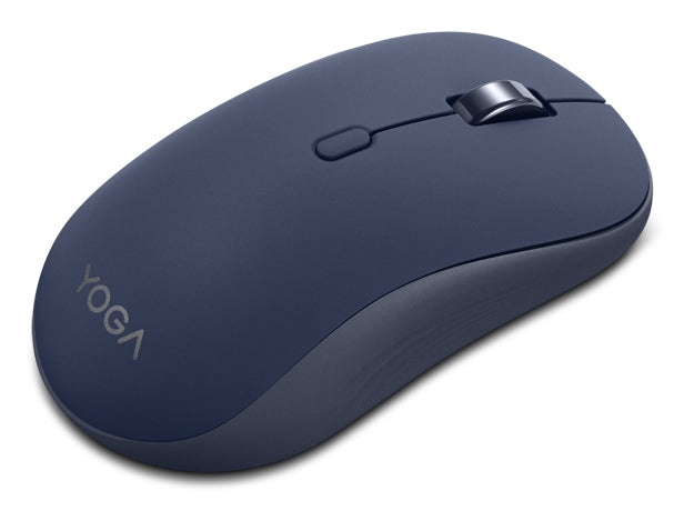 Lenovo Yoga Mouse Office – Maus – Kabellos (Bluetooth), 4000 DPI, beidhändig