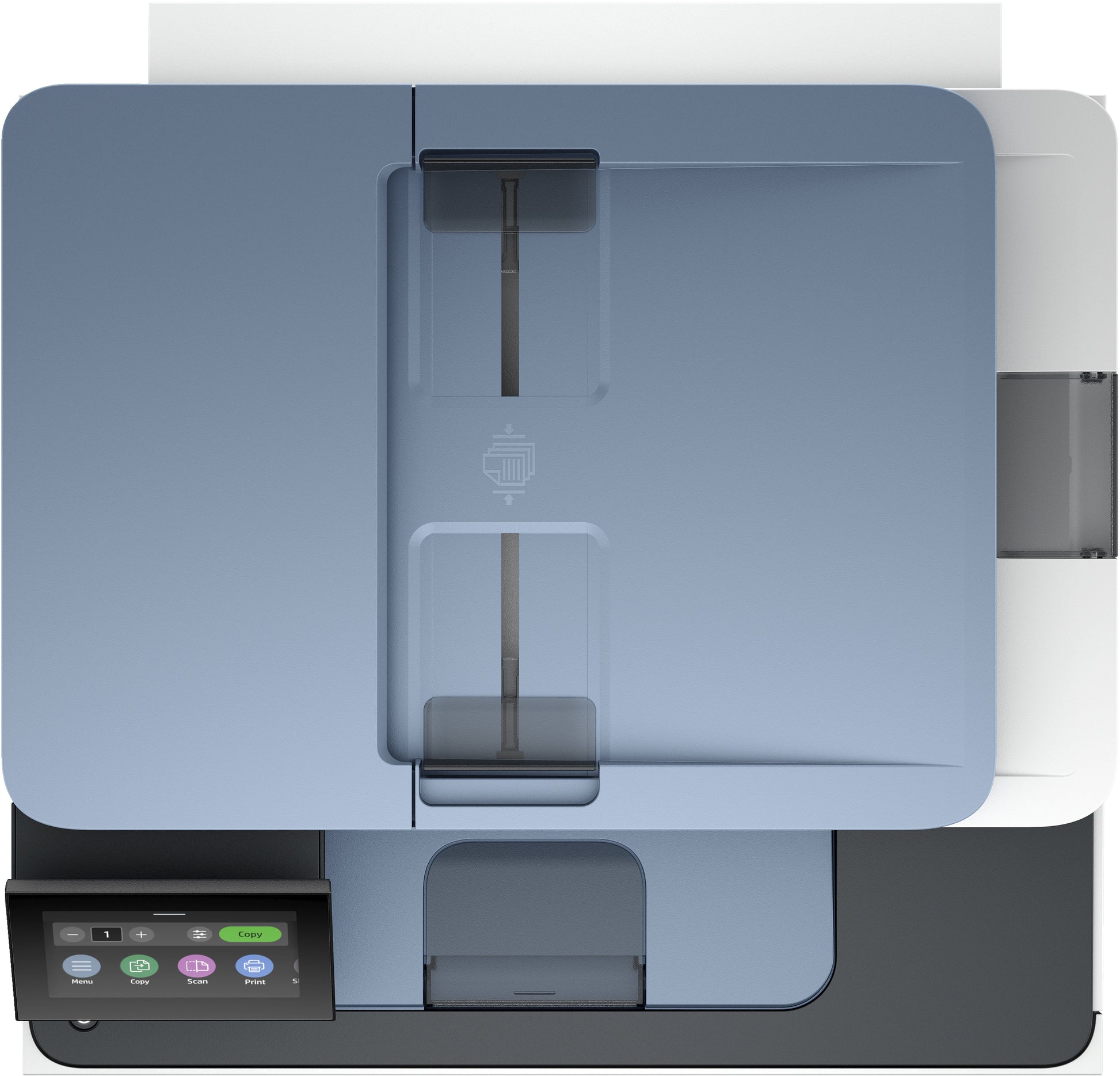 HP Color LaserJet Pro 3302sdw – Farbiges Laser-MFP – 25 ppm S/W