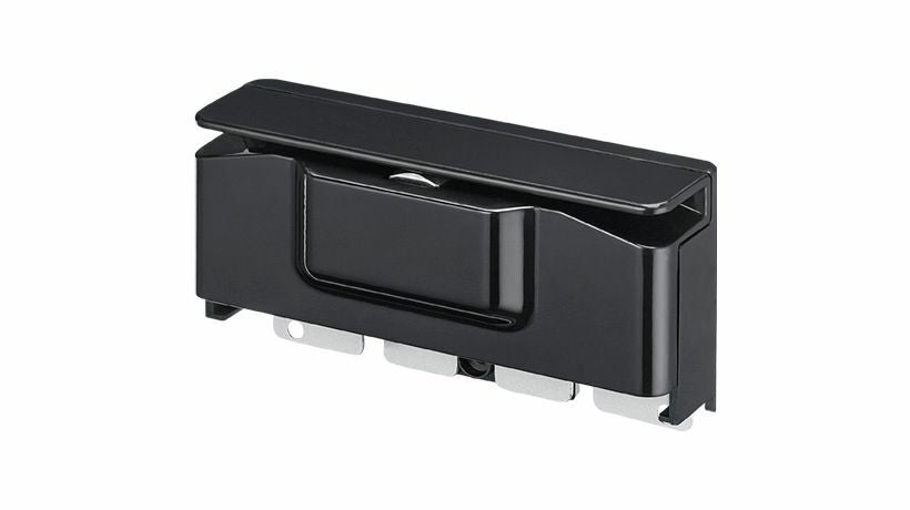 Advantech UTC-300P-M – MSR-Leser, USB, Schwarz, für UTC-315/318/320