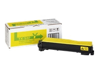 Kyocera – Toner TK-540Y – Gelb, 4000 Seiten