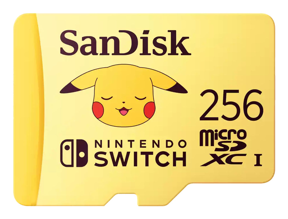 SanDisk SDSQXAO-256G-GN6ZK microSDXC 256 GB – U3, V30, 100/90 MB/s