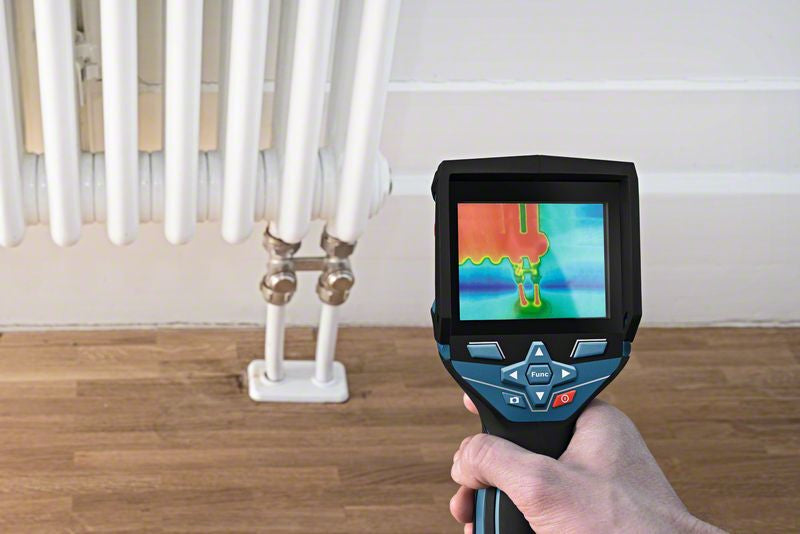 Bosch Professionelle GTC 400 C Wärmebildkamera – -10 bis +400 °C