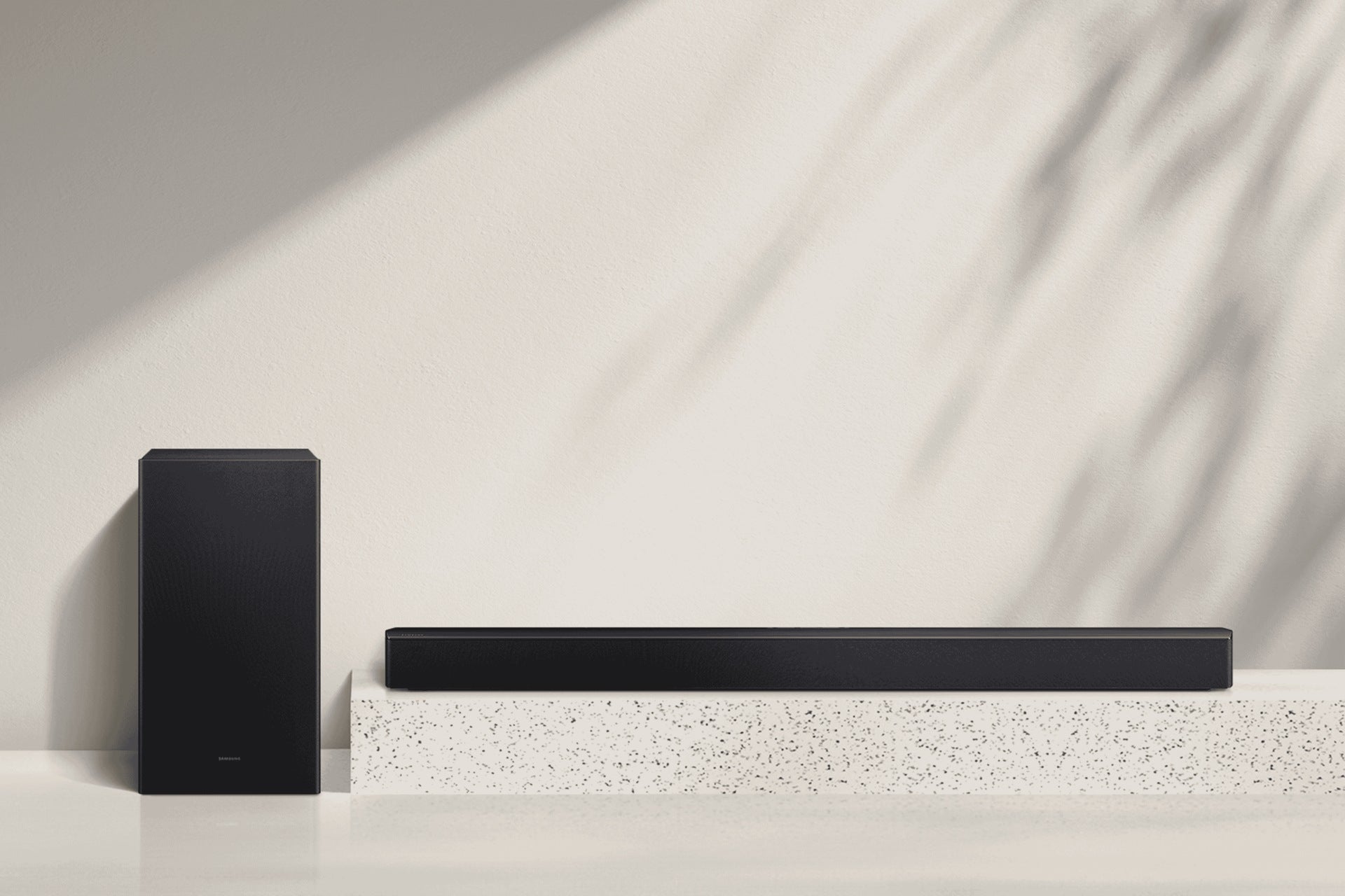 Samsung HW-B46CF – Soundbar – 2.1, mit Subwoofer, Bluetooth 4.2, Schwarz