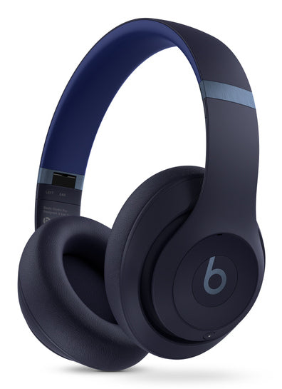 Apple Beats Studio Pro – Over-Ear Headset – Bluetooth 5.3, ANC, USB-PD – Blau – bis 40 h