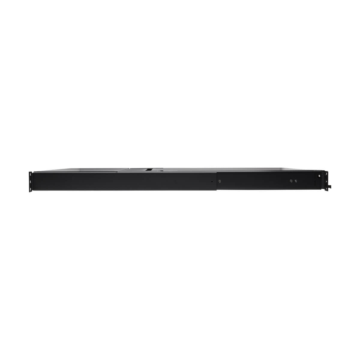 Tripp Lite B030-DP16-17DIP – 17" Rack-LCD-Konsole – 16-Port DisplayPort KVM, 1920 × 1080, USB 2.0-Hub, 1U