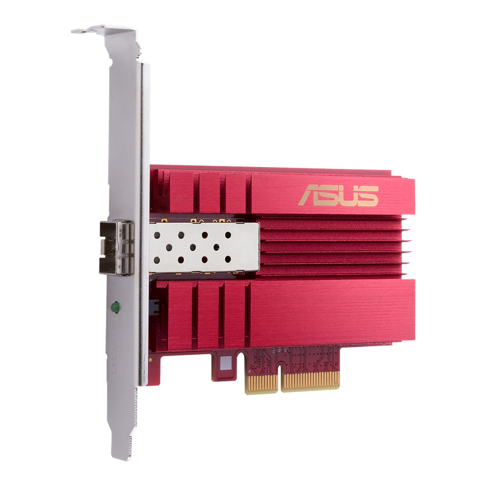 ASUS XG-C100F 10GbE-Karte – PCIe, 1× SFP+, für PC