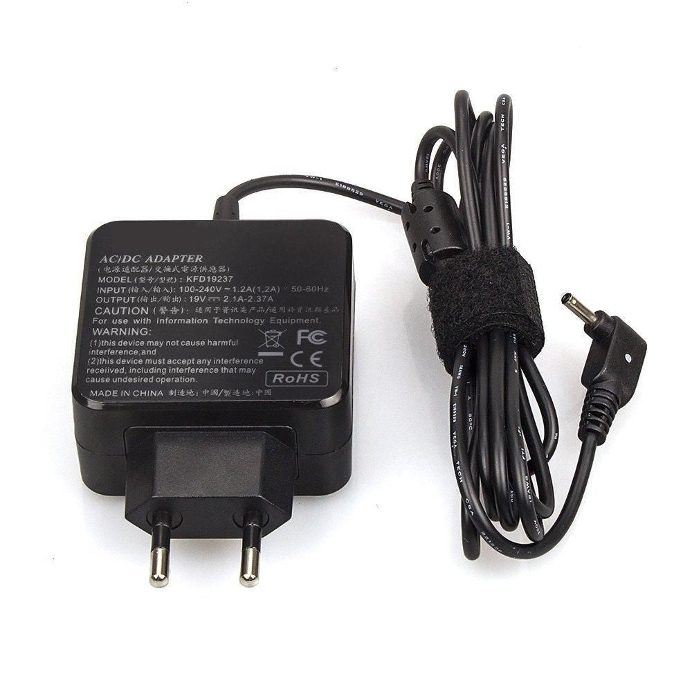 CoreParts KP.04501.017 Netzteil 45 W 19 V – Stecker 3,0×1,0 mm, EU-Stecker (Typ C) – für Asus Ultrabook UX21