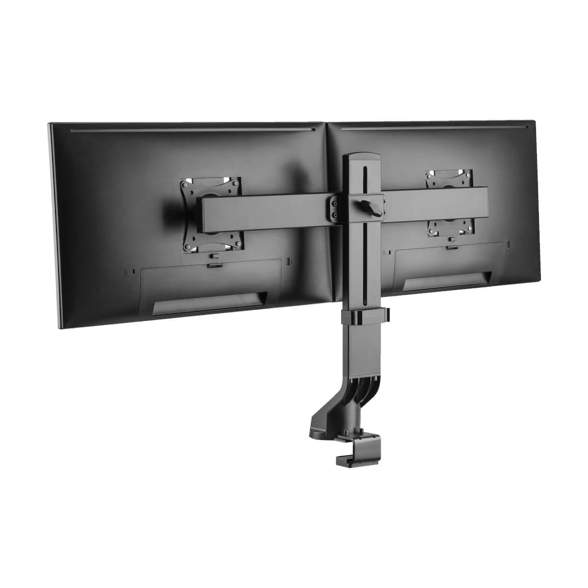 Tripp Lite DDR1727DC – Monitorarm Tischhalterung – Klemme/Durchführung – 2 Monitore – 17–27"