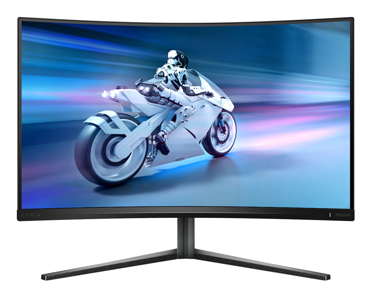 Philips 32M2C5500W/00 – 31,5" Curved, 2560 × 1440 (WQHD), VA, 240 Hz, DisplayHDR 400