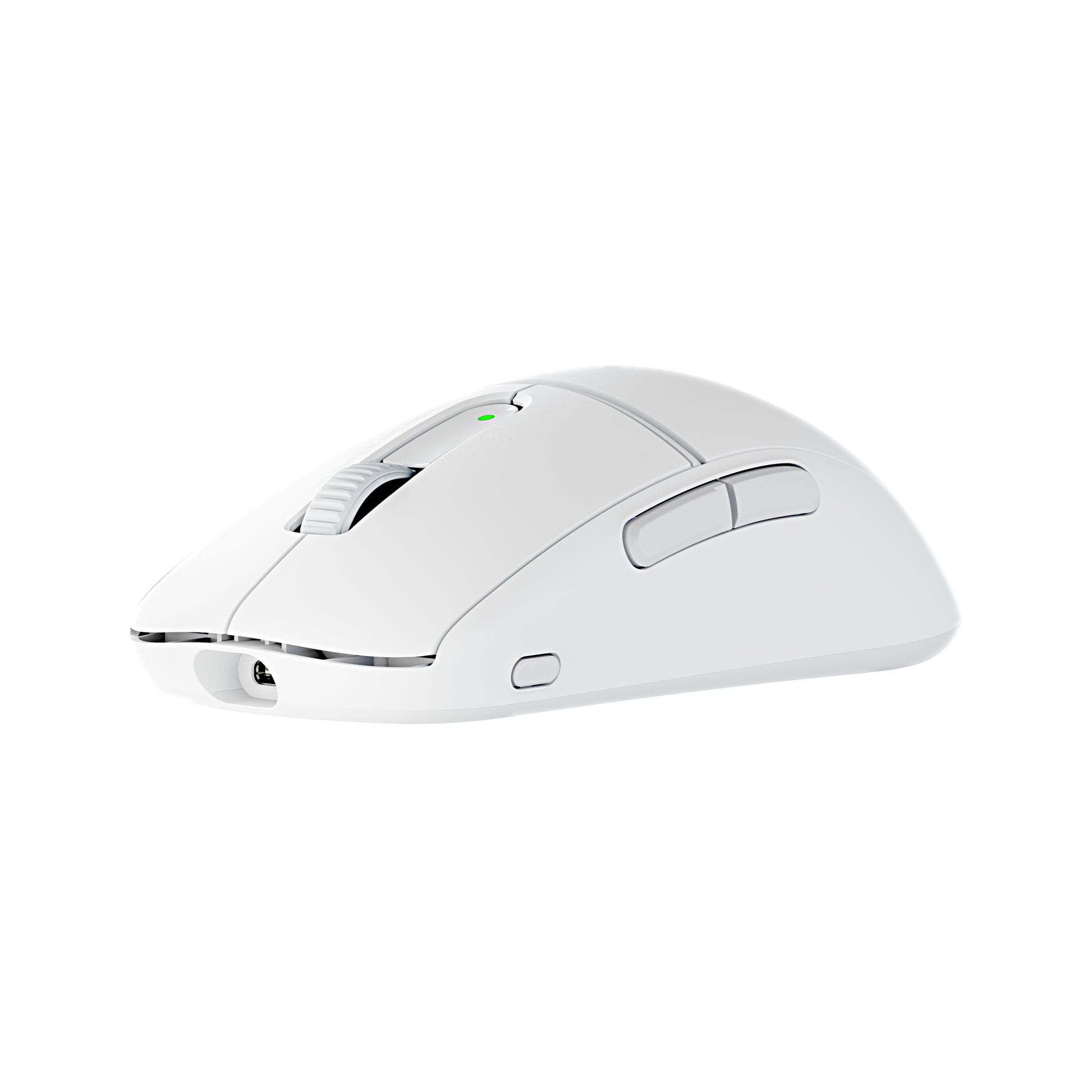 Turtle Beach Burst II Air Gaming-Maus – kabellos, 26'000 DPI, 6 Tasten, für Rechtshänder, ultraleicht, weiss
