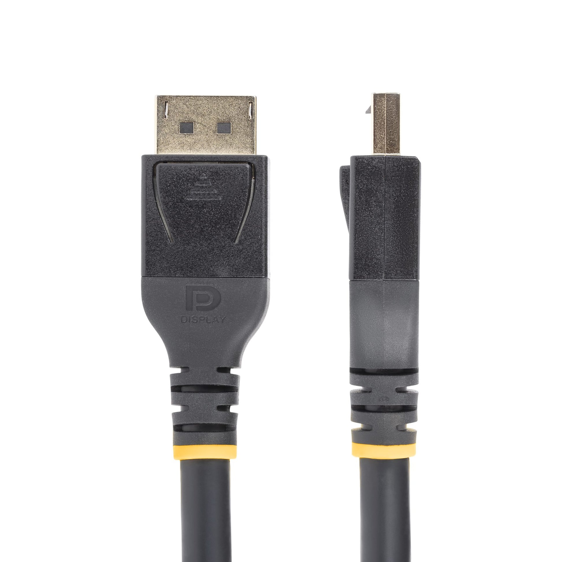 StarTech.com DisplayPort Kabel DP 1.4 – 8K 60 Hz – 15,3 m – Aktiv, HDR