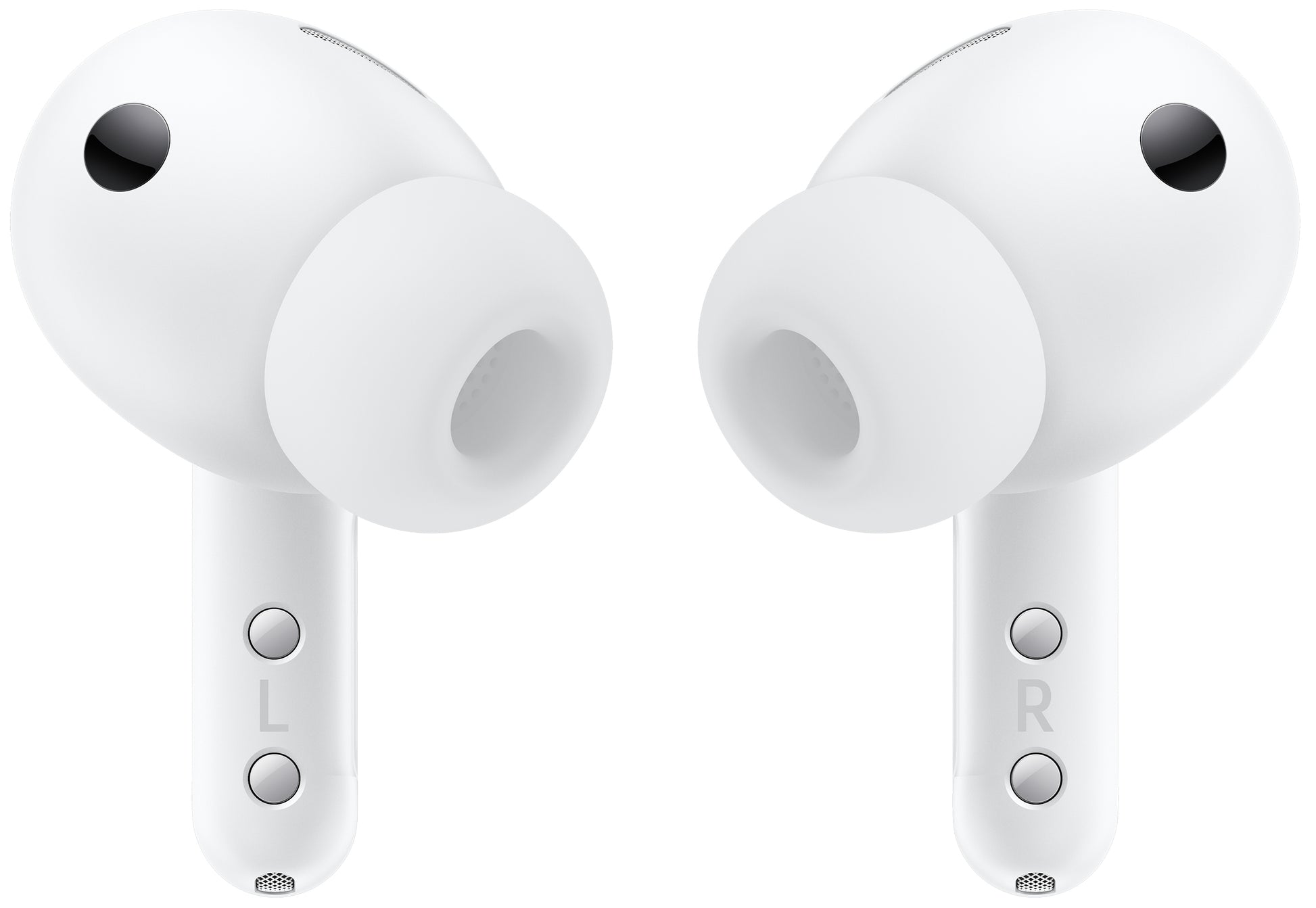Samsung Galaxy Buds4 Pro TWS In-Ear – Stereo, ANC, Qi-Ladecase, Weiss, BT 6.1
