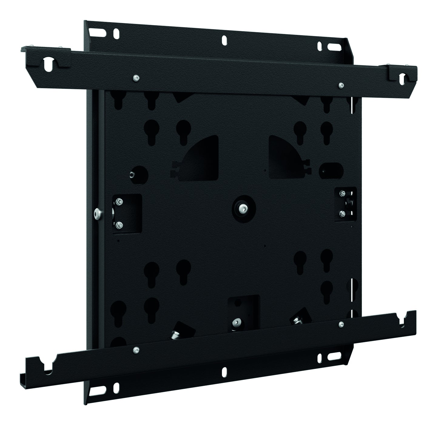 Hagor Wandhalterung – Vollbeweglich – 55–75" – VESA 400×600–600×400 – bis 65 kg – WH Turn L II