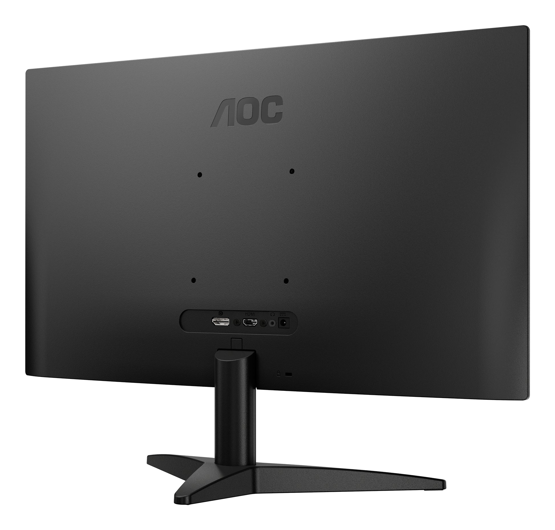 AOC 24B36X – Monitor, 23,8", 1920 × 1080 (Full HD), IPS, 144 Hz, 500 cd/m², VESA 100 × 100, Schwarz