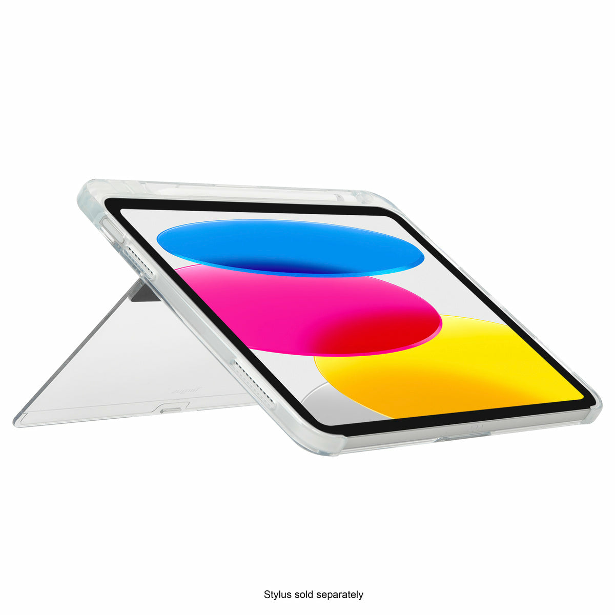 Targus Tablet-Hülle für iPad 10,9" (10. Gen.) – Transparent