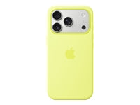 Apple Backcover – für Apple iPhone 17 Pro – gelb – PC – MagSafe-kompatibel, mit Kartenfach