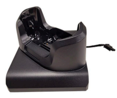Zebra Cradle Cup Lade-/Daten-Cradle – für TC53/TC58/TC53e und andere – Schwarz