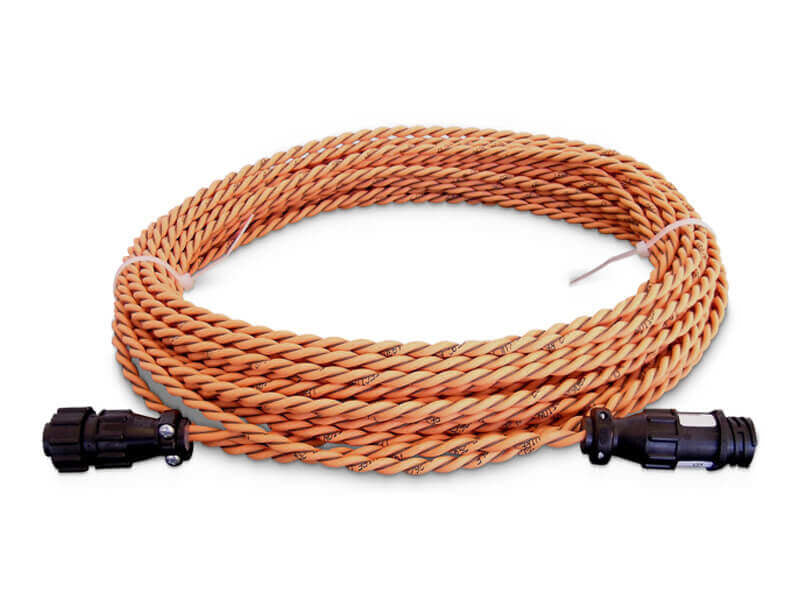 Vertiv WSCK-40-NPS – Wassermelder/Leckagesensor, Kabellänge 12,1 m