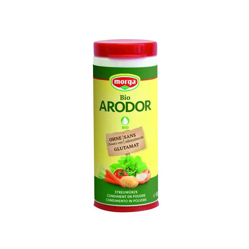 Morga Arodor Streuwürze, Bio, vegan – 80 g