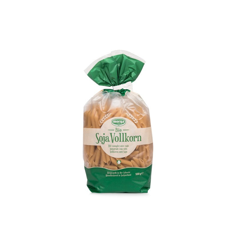 Morga Soja Penne – Bio – 500 g