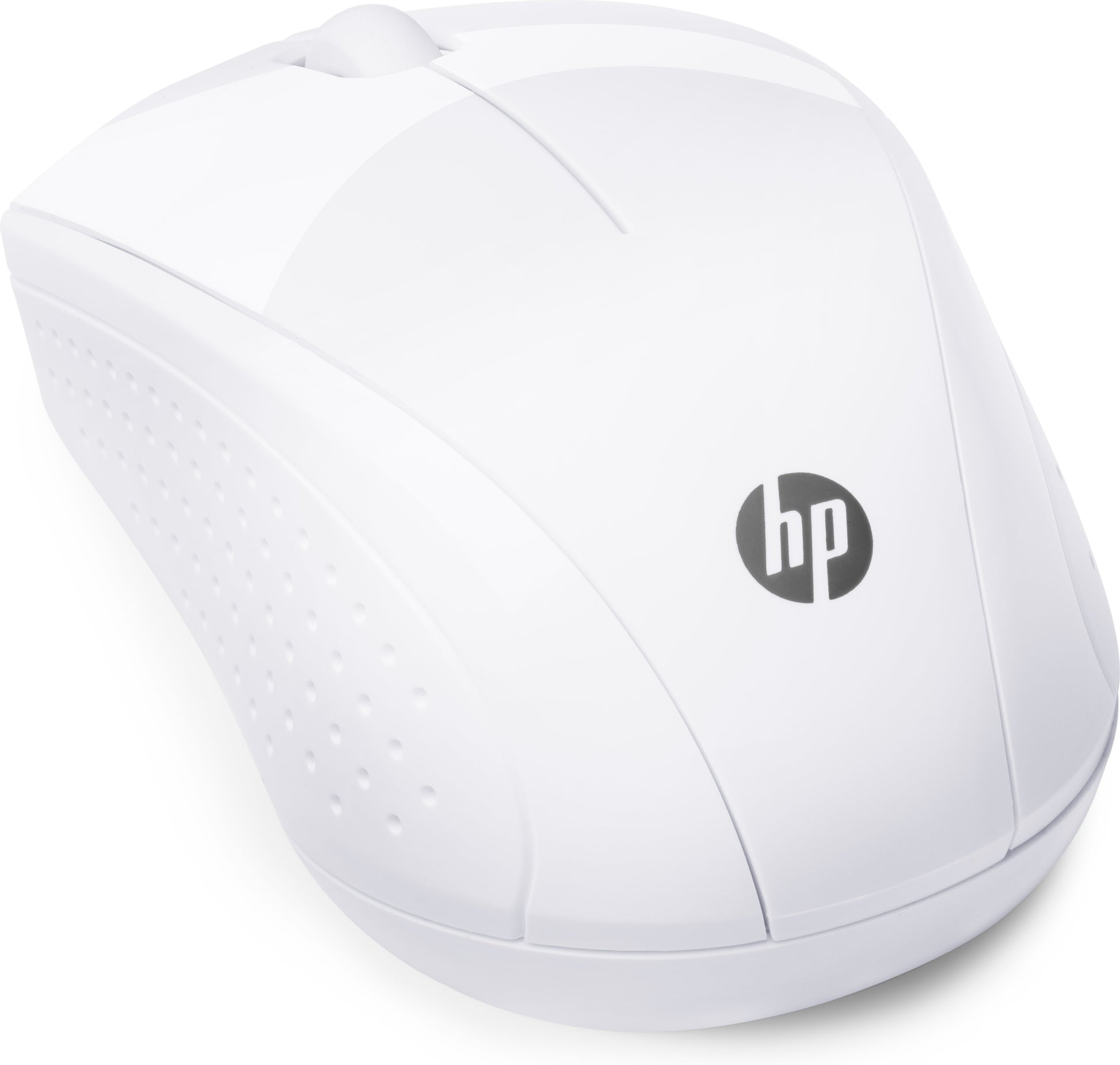 HP Wireless Mouse 220 – Maus – Kabellos (2,4 GHz), Weiss