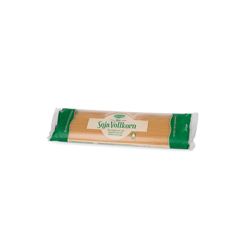 Morga Soja Spaghetti – Bio, Vollkorn – 500 g