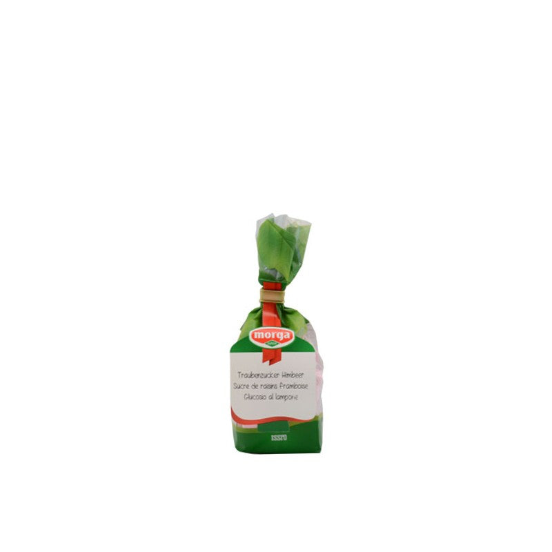Morga Traubenzucker – Himbeere – 100 g