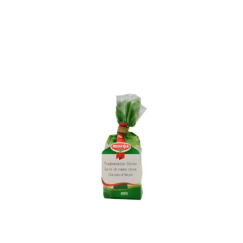 Morga Traubenzucker – Zitrone – 100 g