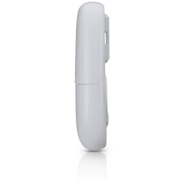 Ubiquiti SunMAX SolarPoint – Einzelband 2,4 GHz, Ethernet 10/100 Mbit/s, RJ-45×4, PoE – weiss