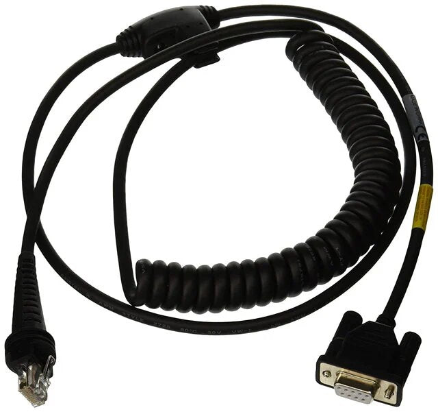 Honeywell Kabel DB-9 auf DB-9 3 m – für Voyager 1200g/1202g/1250g und andere