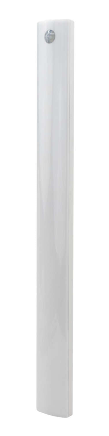 Ansmann Unterbauleuchte L – 35 cm, 3 Farbtemperaturen, wiederaufladbar, dimmbar, weiss, Bewegungssensor