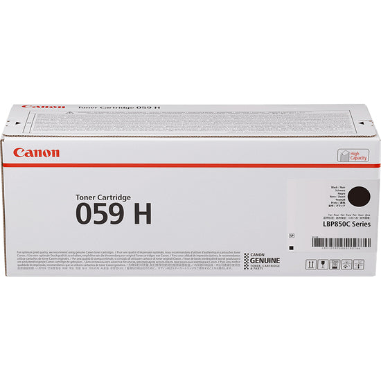 Canon 059H Tonerkartusche